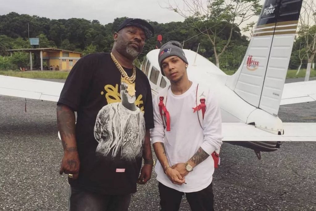 Mr.Catra e Luck Muzik