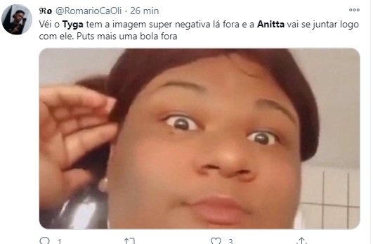 Anitta e Tyga