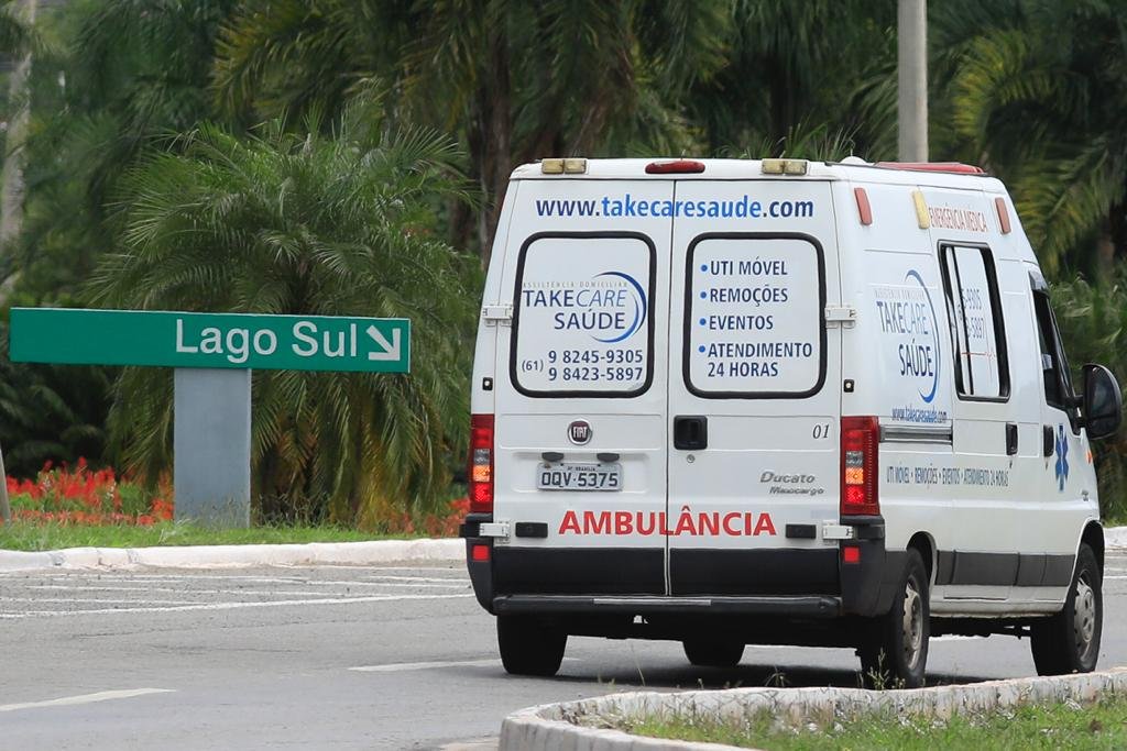 Ambulância