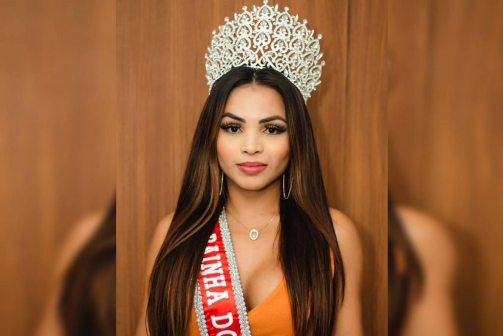 Rainha do Peladão Sanndy Brasil