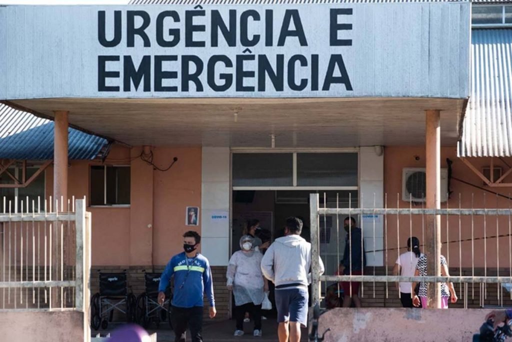Com falta de oxigênio, Itacoatiara faz corrida a Manaus para reabastecer cilindros do gás