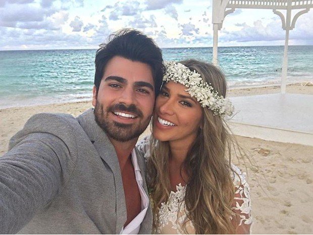 Adriana Sant’Anna e Rodrigão, do BBB 11