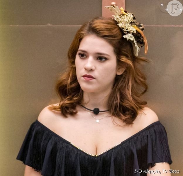 Ana Clara, do BBB 18