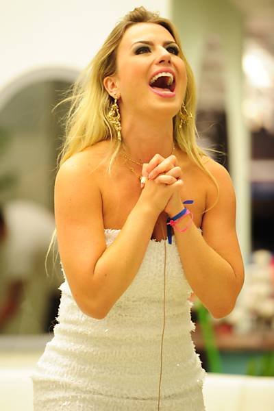 Fernanda Keulla, do BBB 13