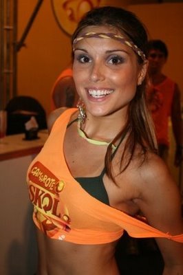 Flávia Viana, do BBB 7