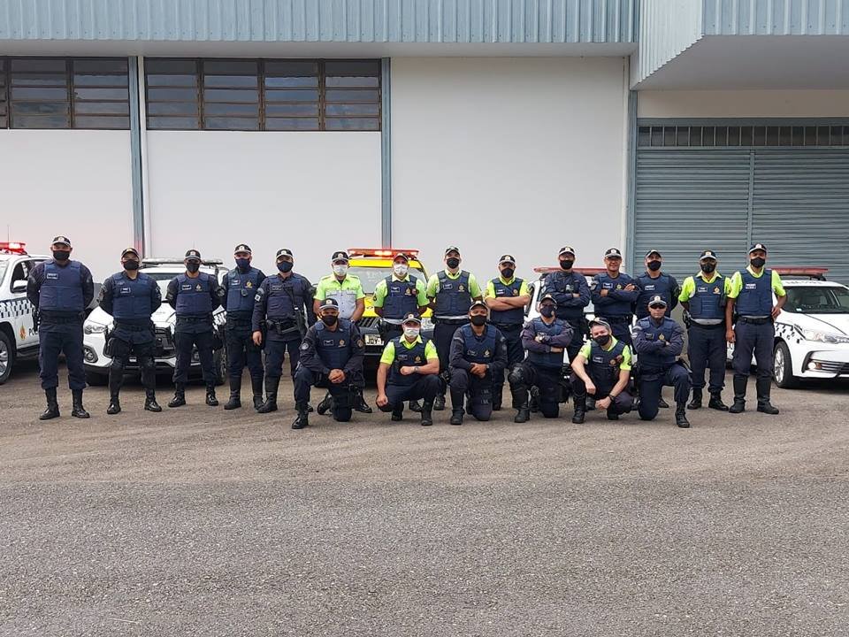 Policiais militares