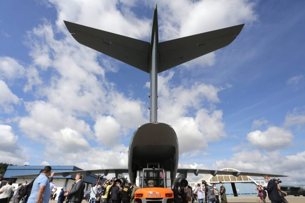 Avião da FAB