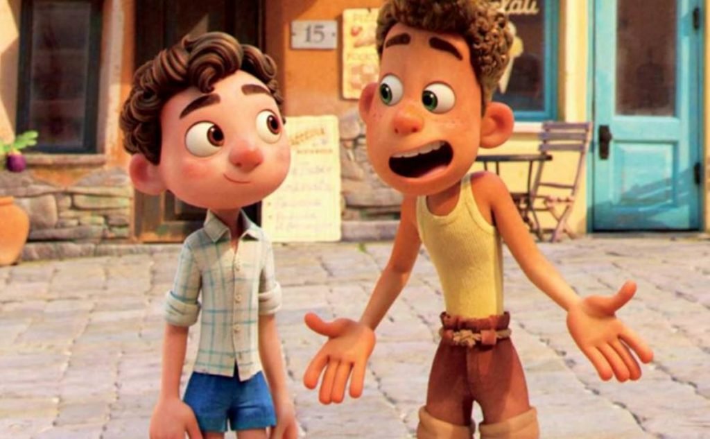 Cinco coisas que podemos aprender com o filme Luca da Pixar