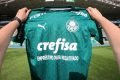 Camisa Palmeiras