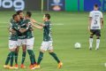 Palmeiras vence o Corinthians