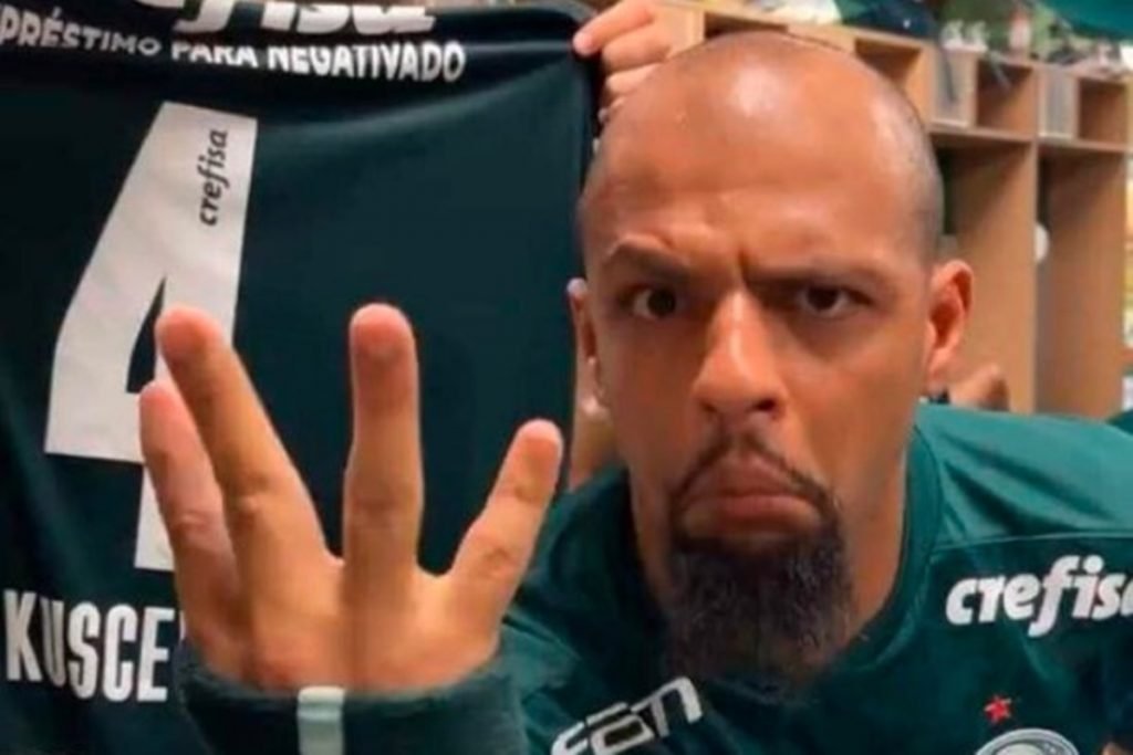 Shakira Naldo E Tim Maia Os Memes Da Goleada Do Palmeiras No Corinthians