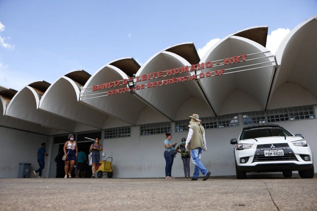 Vacinação Covid HRT