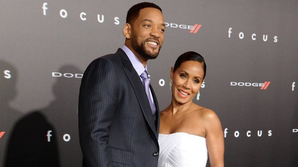 Will Smith e Jada Pinkett 