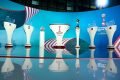 Sorteio do Mundial de Clubes