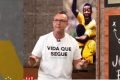 Craque Neto pistola