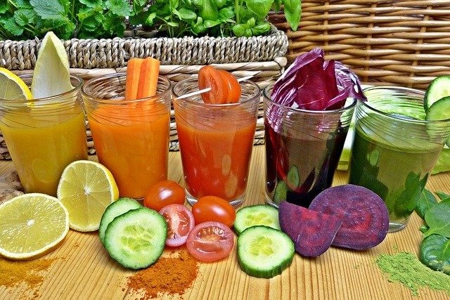 Sucos Detox Para Emagrecer E Desinchar