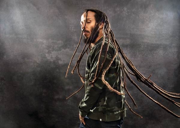 Alexandre Carlo, Ziggy Marley e Yalitza