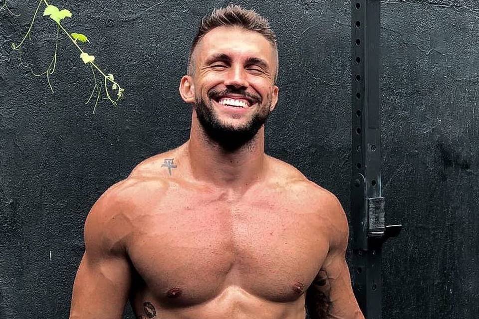 Bbb21 Instrutor De Crossfit Arthur Picoli Diz Que Tem Biotipo De