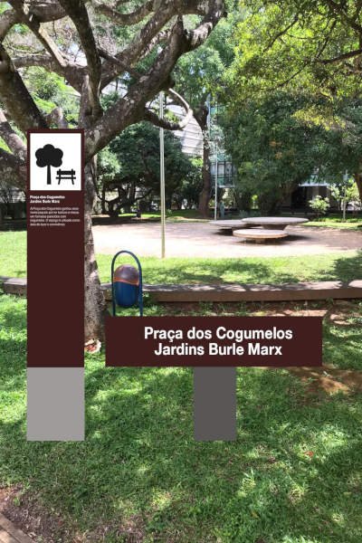 projeto placas