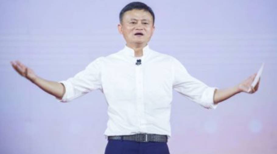 Jack Ma bilionário chines