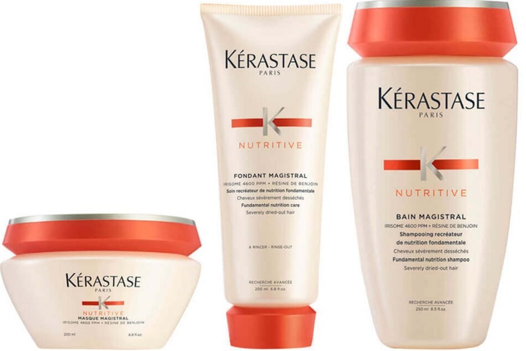 Kérastase Linha