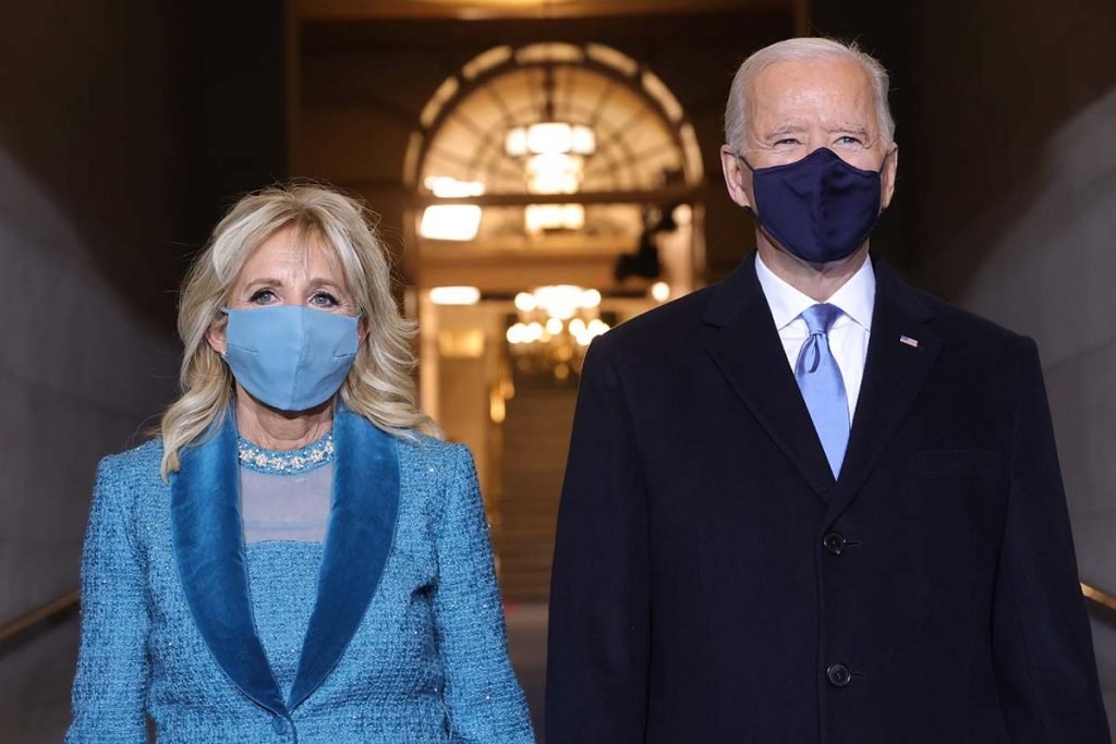 Posse Joe Biden
