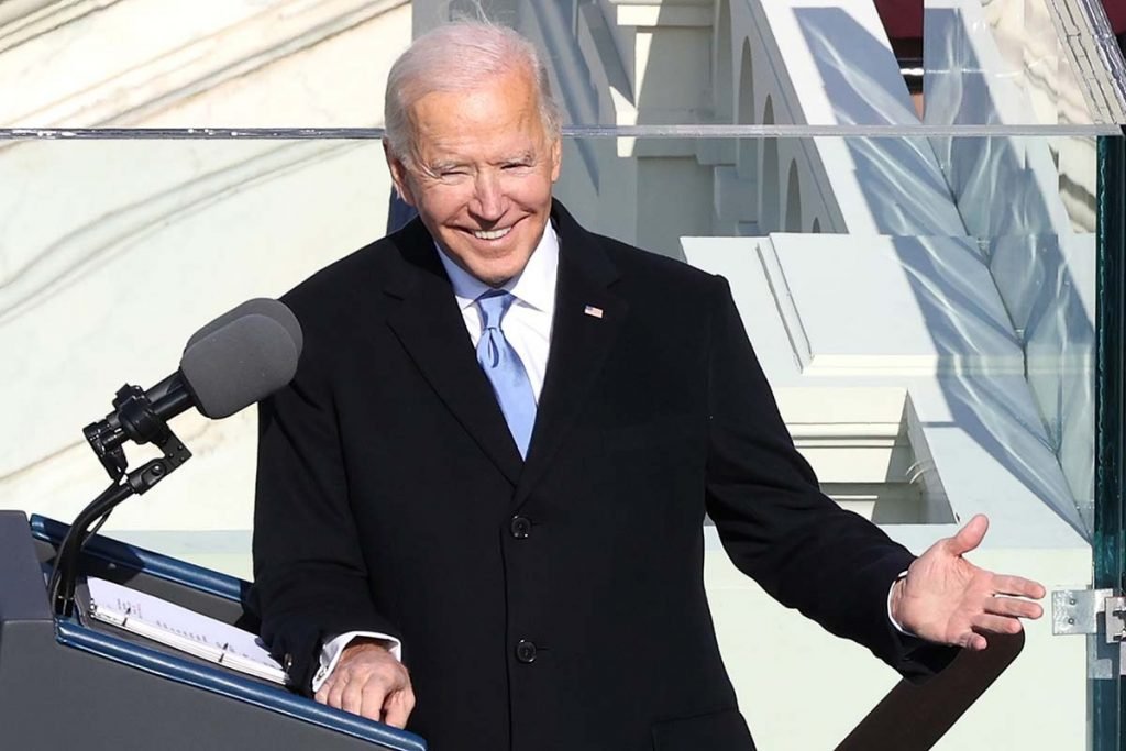 Posse Joe Biden