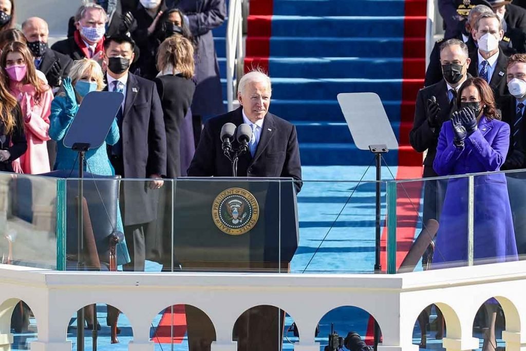 Posse Joe Biden