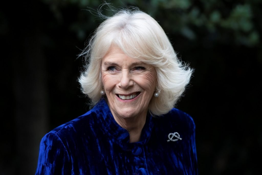 Camilla Parker-Bowles