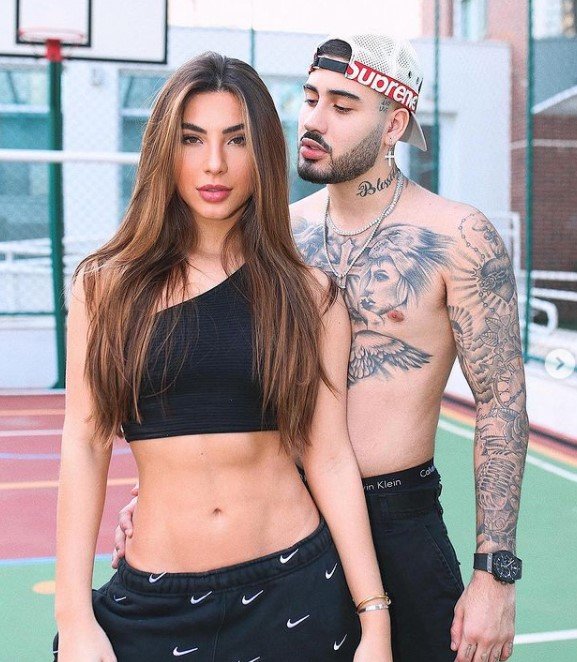 Kevinho e Gabriela