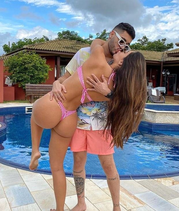 Kevinho e Gabriela