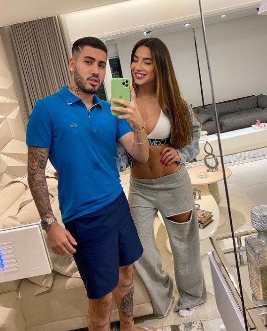 Kevinho e Gabriela