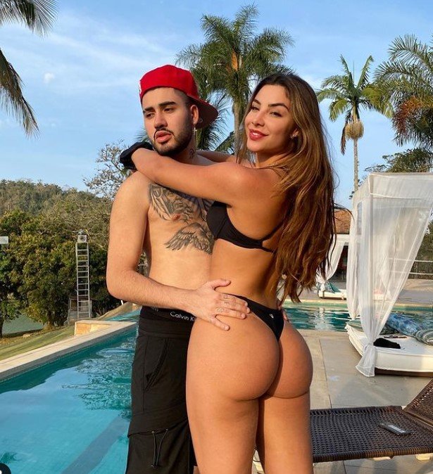 Kevinho e Gabriela