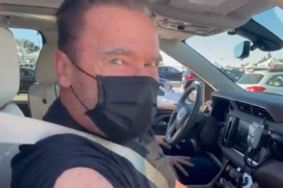 Arnold Schwarzenegger