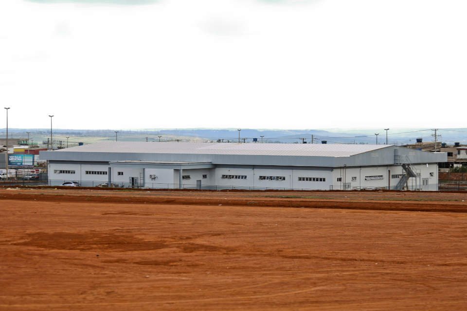 Hospital de Campanha de Ceilândia