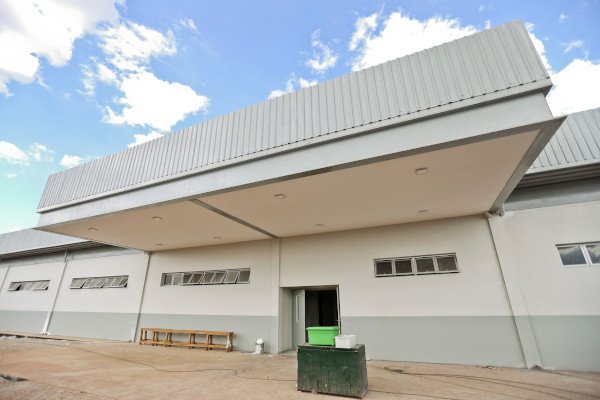 Hospital de Campanha de Ceilândia