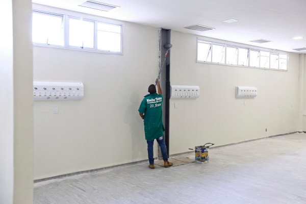 Hospital de Campanha de Ceilândia