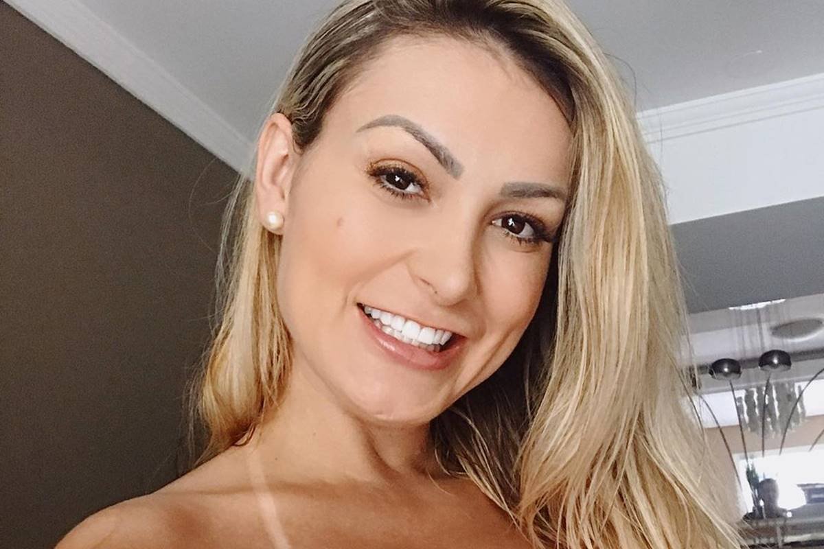 Andressa urach tatuagem