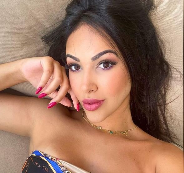 Liliane Amorim - Reprodução instagram