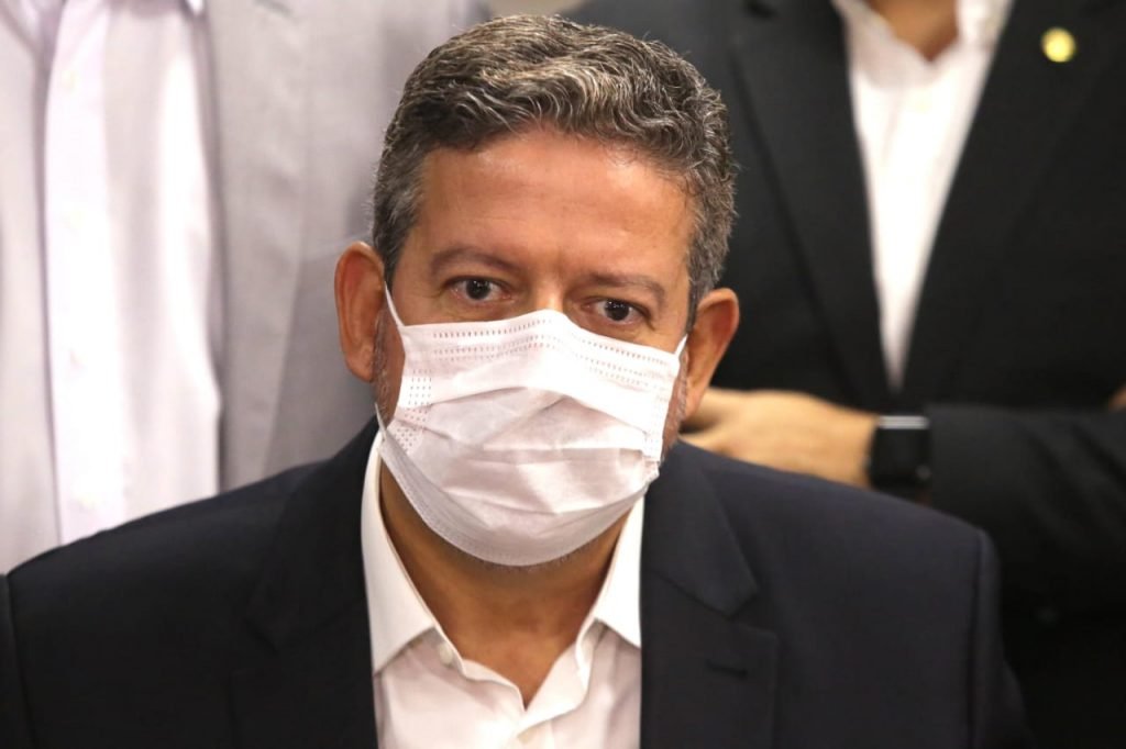 Arthur Lira, presidente da Câmara