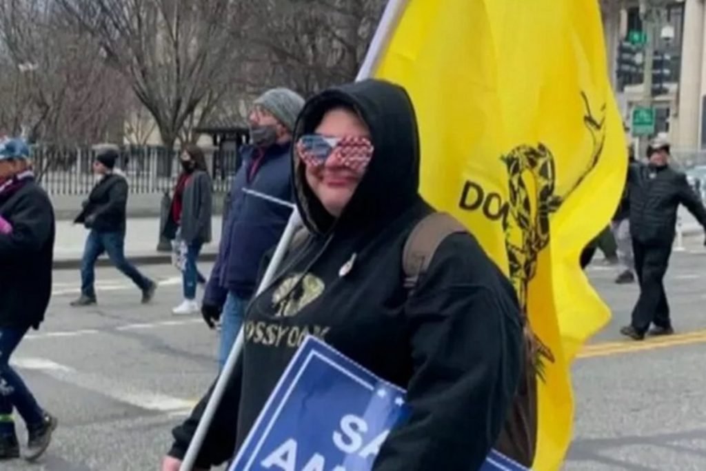 Protesto nos EUA