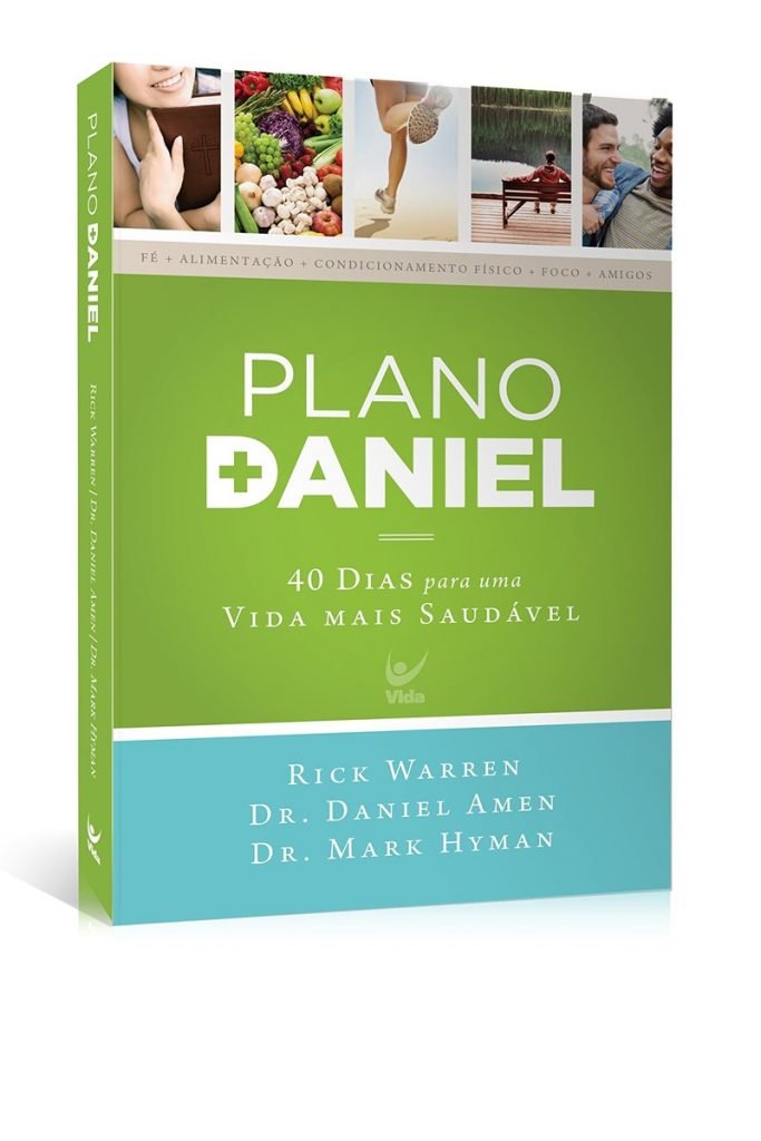 Livro Daniel G. Amen