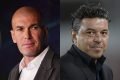 Zidane e Gallardo
