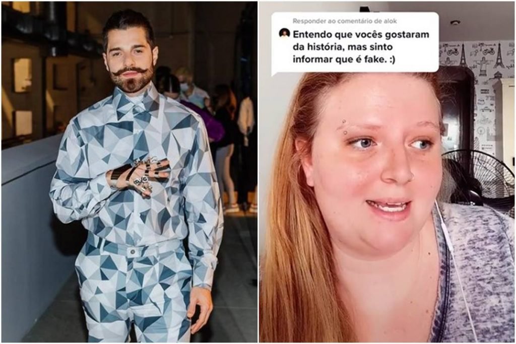 DJ Alok e turismóloga