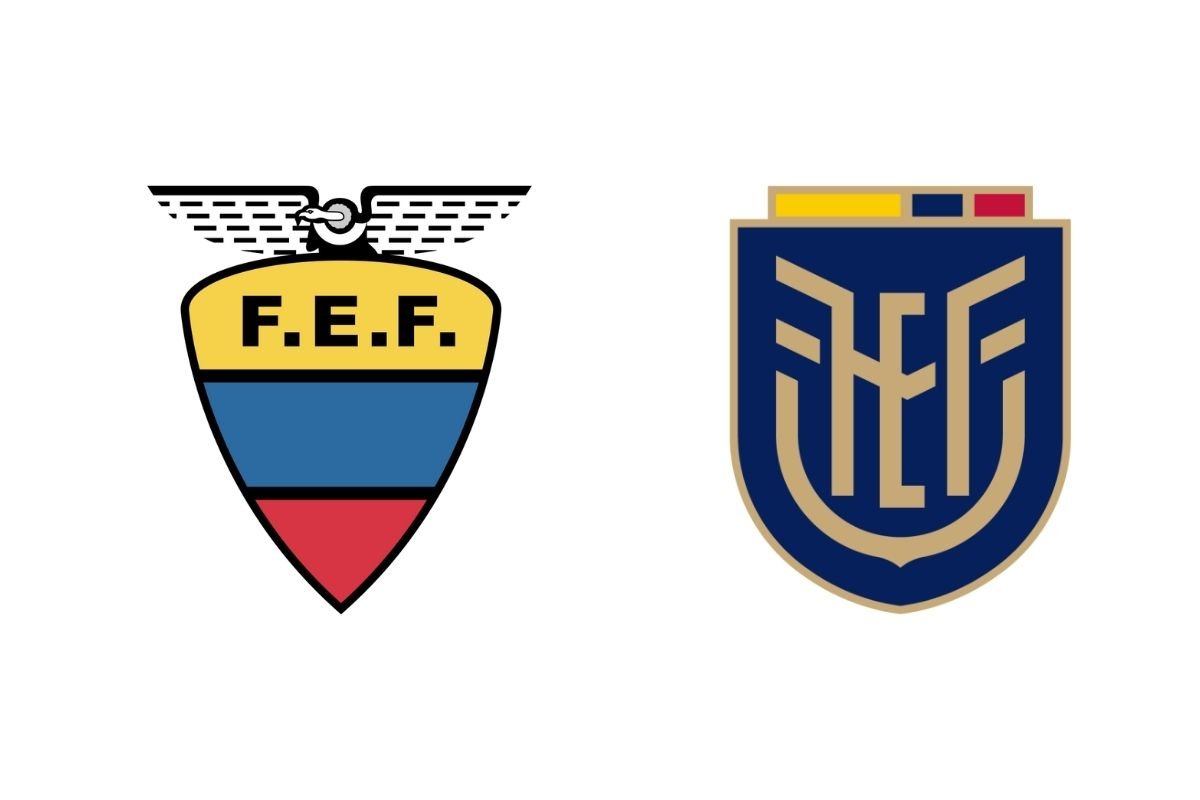 Escudos de Seleções Nacionais de Futebol