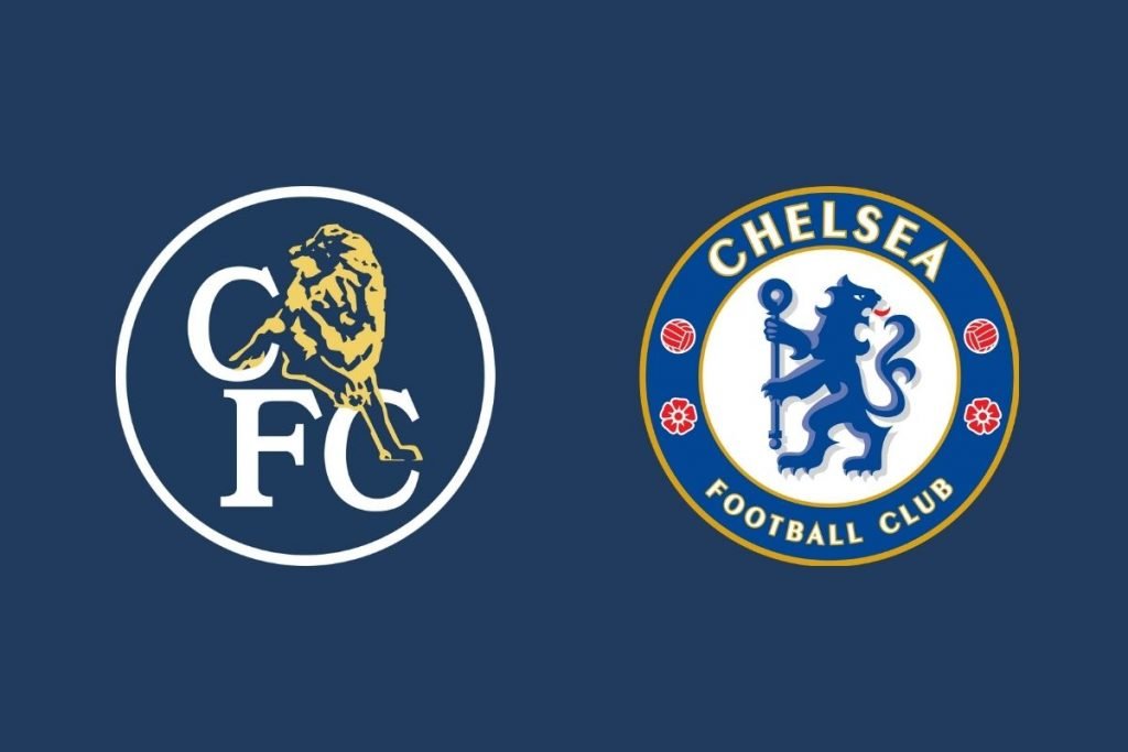 Escudos do Chelsea