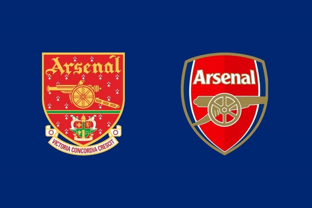 Escudos do Arsenal