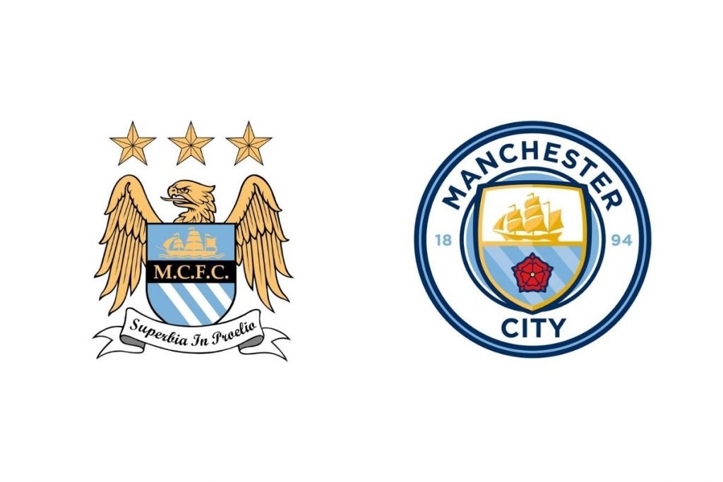 Escudos do Manchester City