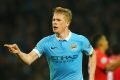 Manchester City De Bruyne