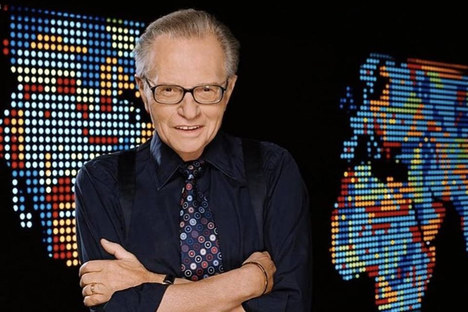 Larry King
